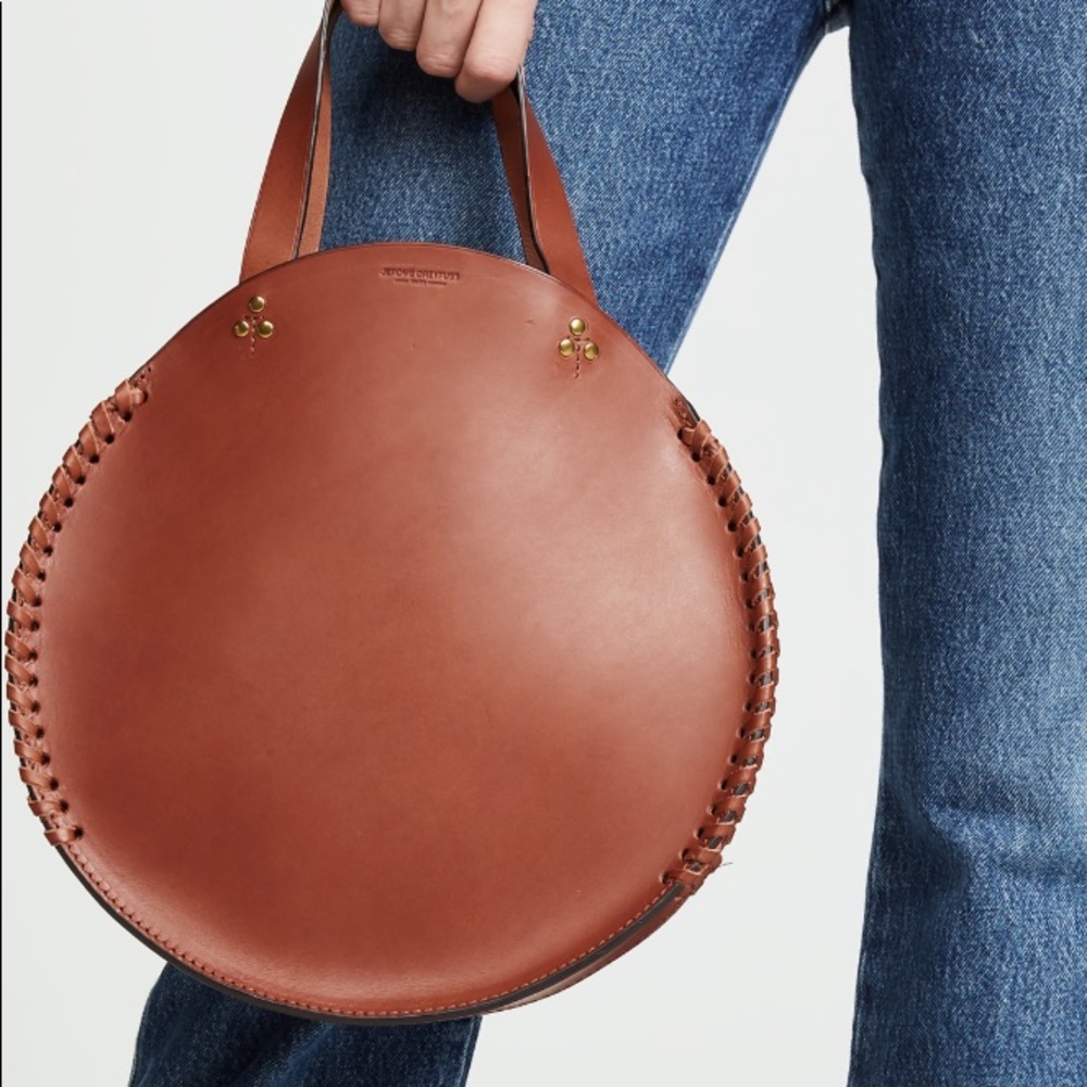 [SOLD] Jerome Dreyfuss Hector Mini Leather Bag